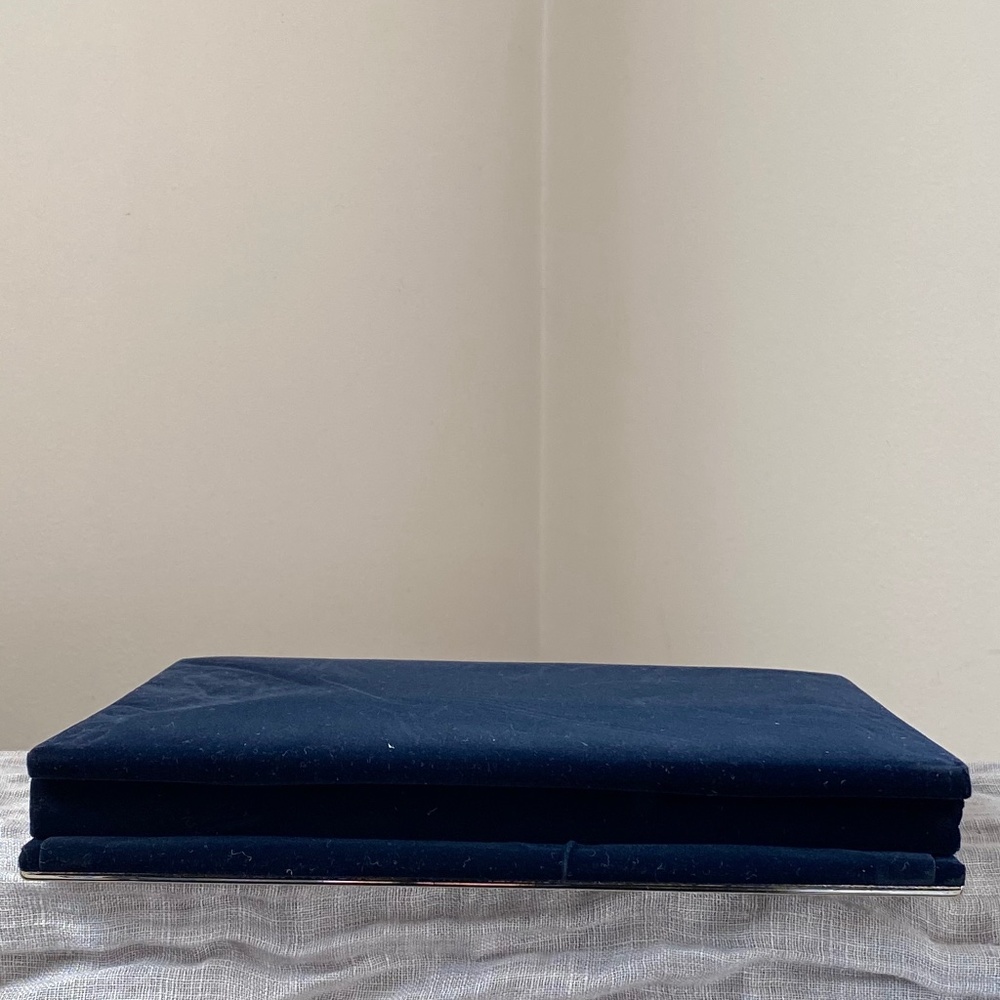 Sheridan Nickel-plated Double Photo Album BNIB - Picture 5 of 16